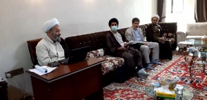 حجت الاسلام و المسلمین بهجتی:

سفر کربلا، سفر سیر و سلوک است