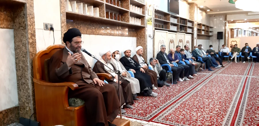 امام سجاد(ع) پرچمدار جهاد تبیین 2