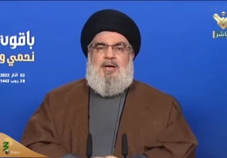 سیدحسن نصرالله: 

اطمینان به آمریکایی‌ها حماقت است
