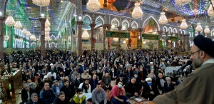 زیارت امام حسین(ع) باب ورود به عرش خدا