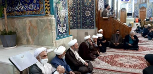 زیارت امام حسین(ع) باب ورود به عرش خدا 4