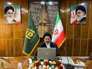 نماینده ولی فقیه در امور حج و زیارت:

زیارت سبب خودباوری و احیای روحیه امید در زائر می‌شود 3