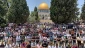 با وجود تدابیر امنیتی شدید صهیونیست‌ها؛

حضور۳۰ هزار فلسطینی در نماز جمعه امروز «مسجدالاقصی» 2