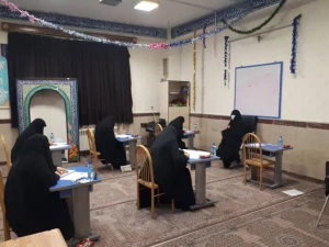 برگزاری آزمون جذب معینه های حج در تبریز