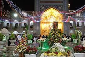 آماده سازی حرم مطهر رضوی برای استقبال از زائران نوروزی
