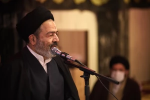 سفر کربلا سفر رویش جوانان انقلابی است