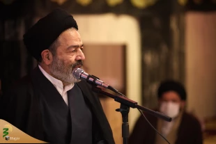 سفر کربلا سفر رویش جوانان انقلابی است. 2