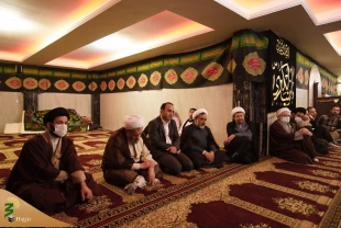 سفر کربلا سفر رویش جوانان انقلابی است. 7
