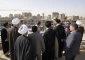 بازدید نماینده ولی فقیه در امور حج و زیارت سرپرست حجاج ایرانی  از پروژه ساخت صحن عقیله بنی هاشم(س) + تصاویر 7