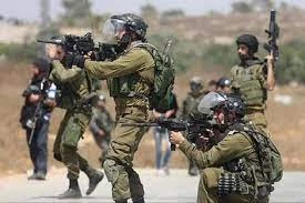 دو فلسطینی در یورش نظامیان صهیونیست به شهادت رسیدند