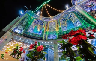 آمادگی عتبات عالیات کربلا برای استقبال از مراسم نیمه شعبان