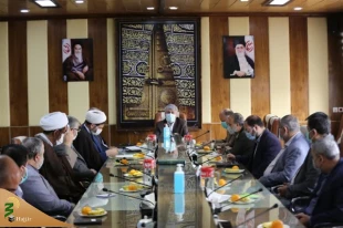در جلسه شورای مدیران سازمان حج و زیارت مطرح شد؛

آغاز اعزام عتبات نوروزی برای متقاضیان/ آخرین برنامه ریزی ها برای حج 1401 2