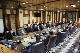 در جلسه شورای مدیران سازمان حج و زیارت مطرح شد؛

آغاز اعزام عتبات نوروزی برای متقاضیان/ آخرین برنامه ریزی ها برای حج 1401 2