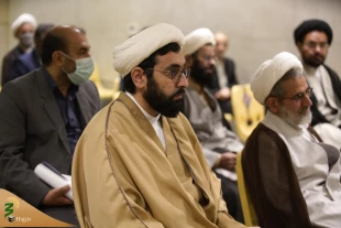 حجت الاسلام و المسلمین نواب:
خدمت به زائرین از والاترین مظاهر عبادت است. 7