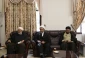 دیدار نماینده ولی فقیه در امور حج و زیارت با سرکنسول جمهوری اسلام ایران در کربلای معلی
 4