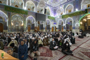 نماینده ولی فقیه در امور حج و زیارت:
سیره عملی و اخلاقی امام حسین (ع) برای همه تاریخ درس است 3