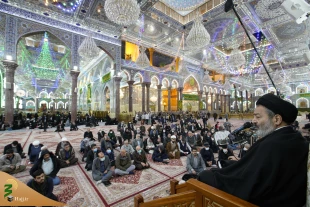 نماینده ولی فقیه در امور حج و زیارت:
سیره عملی و اخلاقی امام حسین (ع) برای همه تاریخ درس است 6