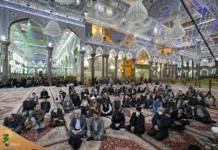 نماینده ولی فقیه در امور حج و زیارت:
سیره عملی و اخلاقی امام حسین (ع) برای همه تاریخ درس است 10