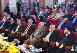 کنفرانس «کرامت انسانی در گفتمان حسینی» با حضور دهها اندیشمند در کربلا برگزار شد