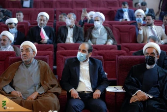  همایش بین المللی کرامت انسانی در گفتمان حسینی 12