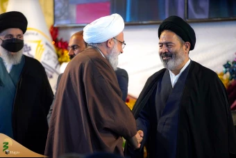  همایش بین المللی کرامت انسانی در گفتمان حسینی 4
