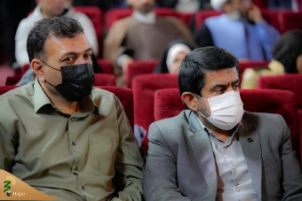  همایش بین المللی کرامت انسانی در گفتمان حسینی 15