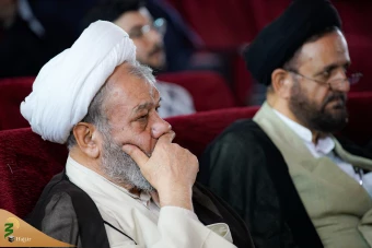  همایش بین المللی کرامت انسانی در گفتمان حسینی 16