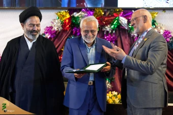  همایش بین المللی کرامت انسانی در گفتمان حسینی 27