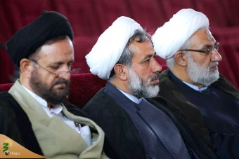  همایش بین المللی کرامت انسانی در گفتمان حسینی 17