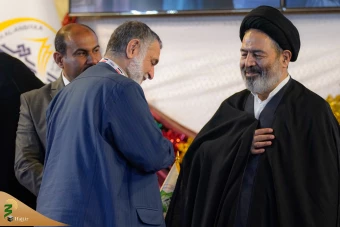  همایش بین المللی کرامت انسانی در گفتمان حسینی 29