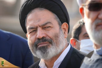 بازدید نماینده ولی فقیه در امور حج و زیارت از پروژه ساخت صحن عقیله بنی هاشم علیها السلام 9
