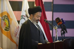 Supreme Leader's representative in Hajj and Pilgrimage affairs;
Protecting human value and dignity; one of the most important goals of Hosseini (AS) Movement
