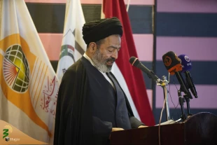 Supreme Leader's representative in Hajj and Pilgrimage affairs
Protecting human value and dignity one of the most important goals of Hosseini (AS) Movement
 2