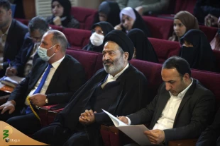 Supreme Leader's representative in Hajj and Pilgrimage affairs
Protecting human value and dignity one of the most important goals of Hosseini (AS) Movement
 2