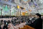 Supreme Leader's representative in Hajj and Pilgrimage affairs
The practical and moral behavior of Imam Hossein (AS) a lesson for all history
 2