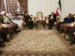رایزنی نماینده ولی فقیه در امور حج و زیارت با سفیر جمهوری اسلامی ایران در عراق به منظور تسهیل سفر زائرین عتبات عالیات 3
