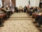 رایزنی نماینده ولی فقیه در امور حج و زیارت با سفیر جمهوری اسلامی ایران در عراق به منظور تسهیل سفر زائرین عتبات عالیات 4