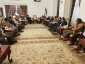 رایزنی نماینده ولی فقیه در امور حج و زیارت با سفیر جمهوری اسلامی ایران در عراق به منظور تسهیل سفر زائرین عتبات عالیات 5