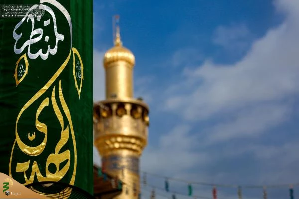 در آستانه نیمه شعبان صورت گرفت؛

اهتزاز پرچم «یا قائم آل محمد» بر فراز گنبد حرم علوی 2