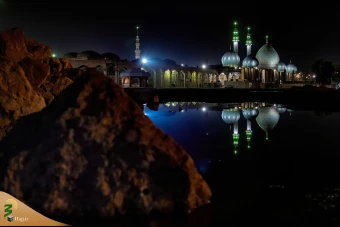 مسجد جمکران 2
