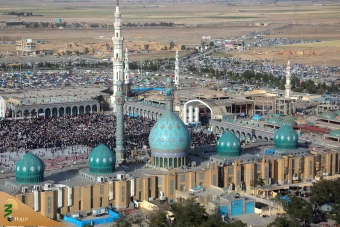 مسجد جمکران 24
