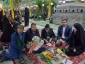 گزارش تصویری از سال تحویل زائران ایرانی در بین الحرمین 18