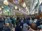 تحویل سال نو در حرم امام حسین علیه السلام 4
