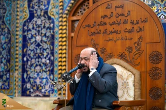 تحویل سال 1401 در کربلای معلی 4