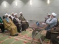 جلسه متمرکز روحانیون و مداحان بعثه مقام معظم رهبری با مدیران کاروانهای عتبات عالیات در بعثه کربلا 2