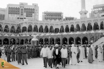 آیت‌الله محمد محمدی ری شهری 3