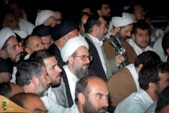 آیت‌الله محمد محمدی ری شهری 17