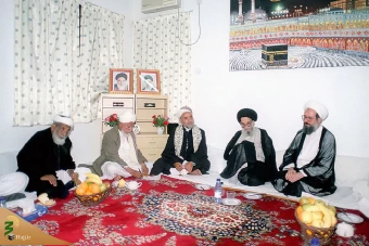آیت‌الله محمد محمدی ری شهری 11