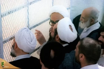 آیت‌الله محمد محمدی ری شهری 18