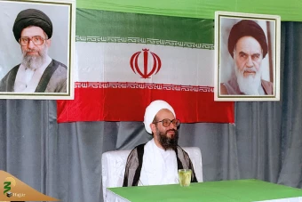 آیت‌الله محمد محمدی ری شهری 19